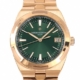 ZF Factory Replica Watches Vacheron Constantin Overseas 4520V/210R-B967 Review: Rose Gold and Green in Perfect Harmony