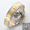 Clean Factory Replica Rolex Cosmograph Daytona M126503-0002 Review: Two-Tone Perfection in Gold and Steel