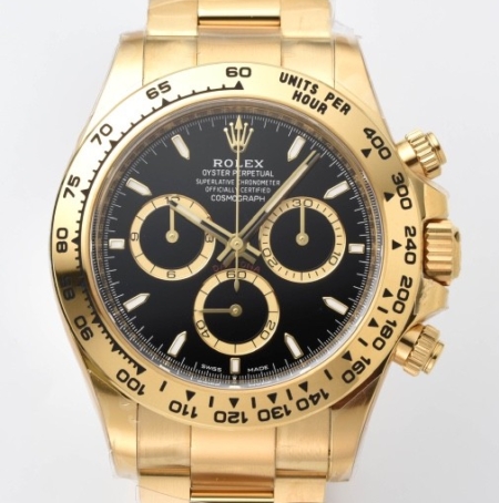 Clean Factory Fake Rolex Watches Daytona M126508-0004 Review