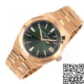 ZF Factory Replica Watches Vacheron Constantin Overseas 4520V/210R-B967 Review: Rose Gold and Green in Perfect Harmony