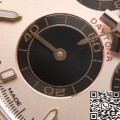 Clean Factory Replica Rolex Cosmograph Daytona M126505-0003 Review: Rose Gold & Black Dial Power Statement