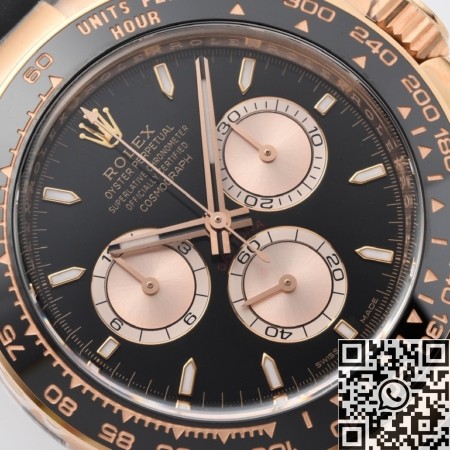 Clean Factory Replica Watch Rolex Daytona M126515LN-0002 Review
