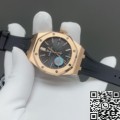 ZF Factory Audemars Piguet Imitation Watch 15400OR Dark Grey Dial – Understated Luxury in Rose Gold