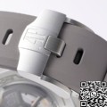 ZF Factory Imitation Watch Audemars Piguet Royal Oak Offshore Diver 15720ST.OO.A009CA.01 Review: Grey Dial Minimalism Meets Dive Watch Power