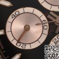 Clean Factory Fake Rolex  Daytona M126505-0001 Review: The Champagne King in Rose Gold