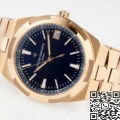 PPF Factory Replicas Vacheron Constantin 4500V/210R-B705 – Elegant Sportiness in Full Rose Gold
