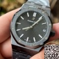APS Factory Replica Audemars Piguet Wtches Royal Oak 15500 Black Ceramic – Stealth Luxury Perfected