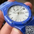 APS Factory Fake Watch Audemars Piguet Royal Oak 15500 Blue Ceramic Review: A New Milestone in the Rep Watch World