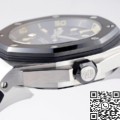 ZF Factory Replica Audemars Piguet Watches Royal Oak Offshore Diver 15720CN.OO.A002CA.01 Review: Full Black Ceramic Power