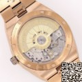 ZF Factory Replica Watches Vacheron Constantin Overseas 4520V/210R-B967 Review: Rose Gold and Green in Perfect Harmony
