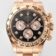 Clean Factory Replicas Rolex Daytona M126505-0002 Review: Full Rose Gold, Upgraded Movement, Supreme Elegance
