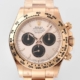 Clean Factory Replica Rolex Cosmograph Daytona M126505-0003 Review: Rose Gold & Black Dial Power Statement