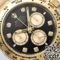 Clean Factory Replica Rolex Cosmograph Daytona M126503-0002 Review: Two-Tone Perfection in Gold and Steel
