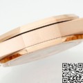 APS Factory Audemars Piguet Replicas 26240OR Rose Gold with Dark Blue Dial – The Pinnacle of Sophisticated Sports Luxury
