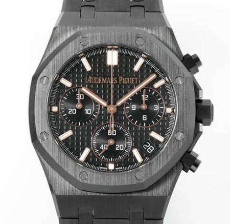 APS Factory Replica Audemars Piguet Watch 26240CE Black Ceramic – Stealth Luxury Perfected