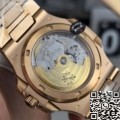 3K Factory Patek Philippe Nautilus 5711R-001 Rose Gold Watch
