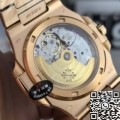 3K Factory Patek Philippe Nautilus 5711R-001 Rose Gold Watch