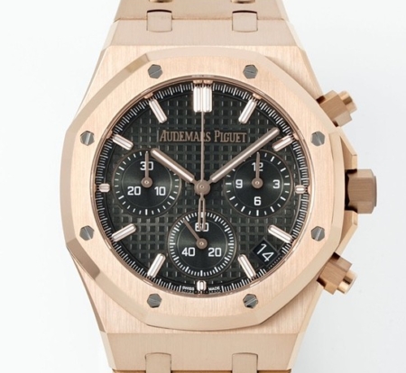 APS Factory Copy Watch Audemars Piguet Royal Oak Chronograph 26240OR.OO.1320OR.08