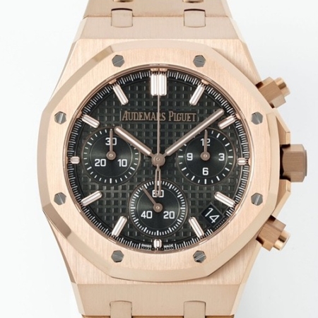APS Factory Copy Watch Audemars Piguet Royal Oak Chronograph 26240OR.OO.1320OR.08