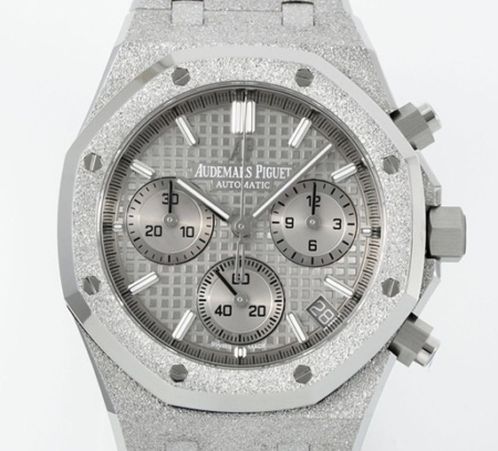 APS Factory Audemars Piguet Fake Watch Royal Oak Chronograph 26240