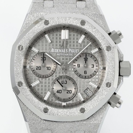 APS Factory Audemars Piguet Fake Watch Royal Oak Chronograph 26240