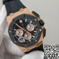 APS Factory Copy Audemars Piguet Royal Oak Offshore 26420RO.OO.A002CA.01