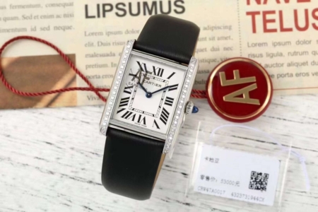AF Factory Replica Cartier Tank Must W4TA0017 – A Subtle Brilliance Reimagined