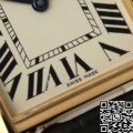 AF Factory Replica Cartier Tank Watches Series: Elegance Reimagined with Timeless Retro Charm