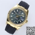 ZF Factory Rolex Sky-Dweller Replica Watch M336238-0004 Review