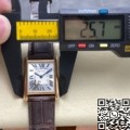 AF Factory Replica Cartier Tank Series Watch – Retro Elegance Reborn