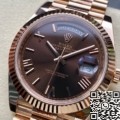 ARF Factory Fake Watch Rolex Day-Date 40 M228235-0002 Review