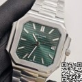 PPF Factory Patek Philippe Replicas CUBITUS 5821/1A-001 Green Dial Review