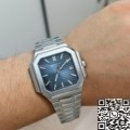 PPF Factory Fake Watch Patek Philippe CUBITUS 7128/1G-001 Replica Review