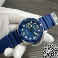 VS Factory Panerai Submersible Replica Watch PAM1676 – Bold in Blue, Built for Depth