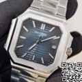 PPF Factory Fake Watch Patek Philippe CUBITUS 7128/1G-001 Replica Review