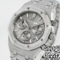 APS Factory Audemars Piguet Fake Watch Royal Oak Chronograph 26240