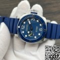 VS Factory Panerai Submersible Replica Watch PAM1676 – Bold in Blue, Built for Depth