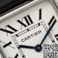 AF Factory Replica Cartier Tank Must W4TA0017 – A Subtle Brilliance Reimagined