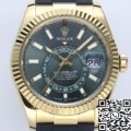 ZF Factory Rolex Sky-Dweller Replica Watch M336238-0004 Review