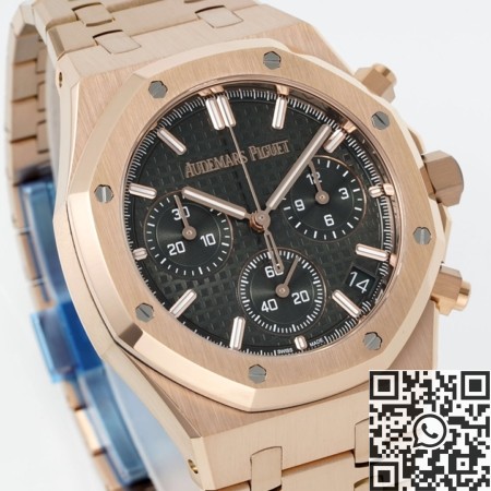 APS Factory Copy Watch Audemars Piguet Royal Oak Chronograph 26240OR.OO.1320OR.08