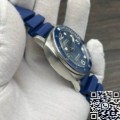 VS Factory Panerai Submersible Replica Watch PAM1676 – Bold in Blue, Built for Depth