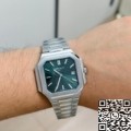 PPF Factory Patek Philippe Replicas CUBITUS 5821/1A-001 Green Dial Review