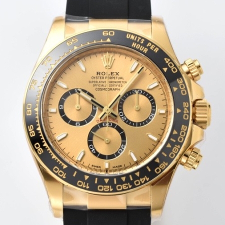 Clean Factory Rolex Daytona Fake Watch M126518LN-0010 Review