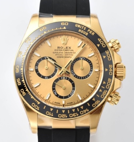 Clean Factory Rolex Daytona Fake Watch M126518LN-0010 Review