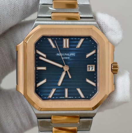 PPF Factory Replica Watch Patek Philippe CUBITUS 5821/1AR-001 Replica Review