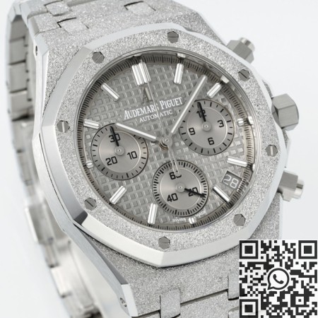 APS Factory Audemars Piguet Fake Watch Royal Oak Chronograph 26240