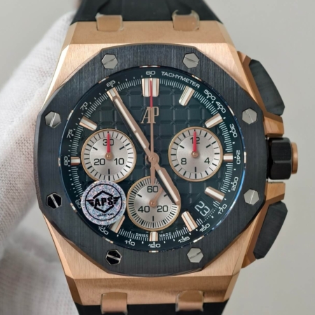 APS Factory Copy Audemars Piguet Royal Oak Offshore 26420RO.OO.A002CA.01