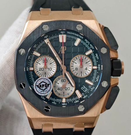APS Factory Copy Audemars Piguet Royal Oak Offshore 26420RO.OO.A002CA.01