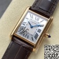 AF Factory Replica Cartier Tank Series Watch – Retro Elegance Reborn