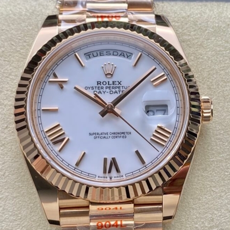 ARF Factory Replica Watch Rolex Day-Date M228235-0032 Review